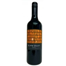 Pinotage Koppie Valley South Africa